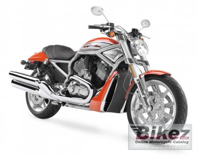 2006 Harley-Davidson VRSCR Street Rod photo